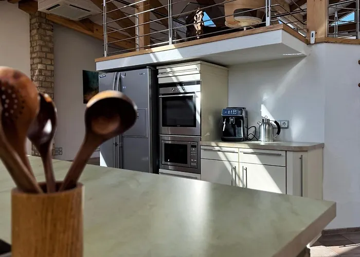 Apartment Apartments|luxury Loft-style